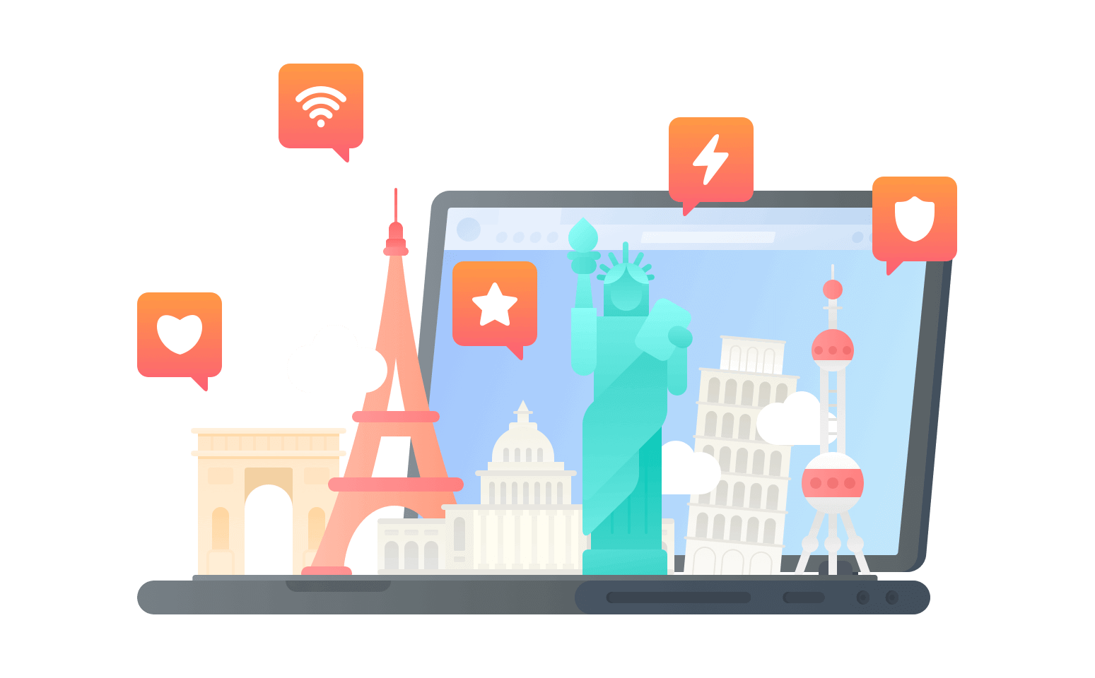 哥伦比亚回国vpn - ROUTECN